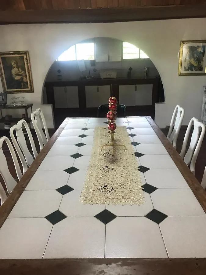 Casa Finca Tara Cartagena Villa
