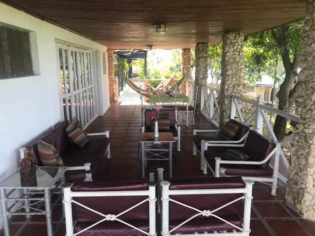 casa finca tara cartagena Villa Colombia