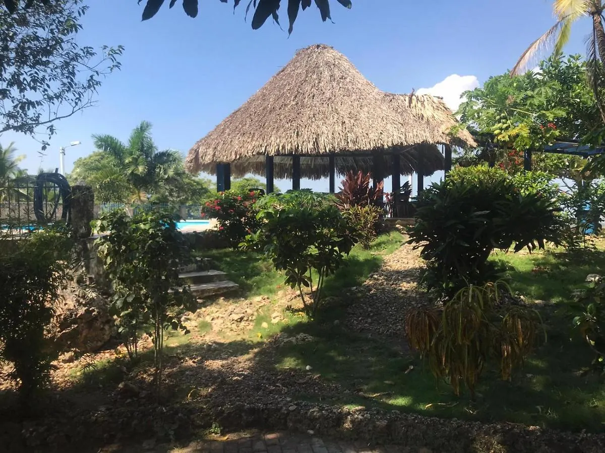 casa finca tara cartagena Villa