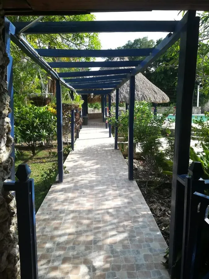 casa finca tara cartagena Villa Colombia