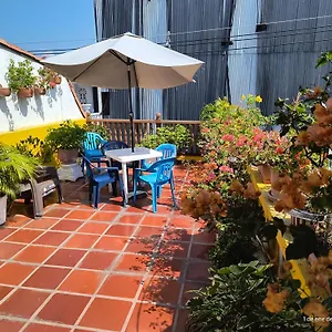 Hostel Casa De Americas, Cartagena