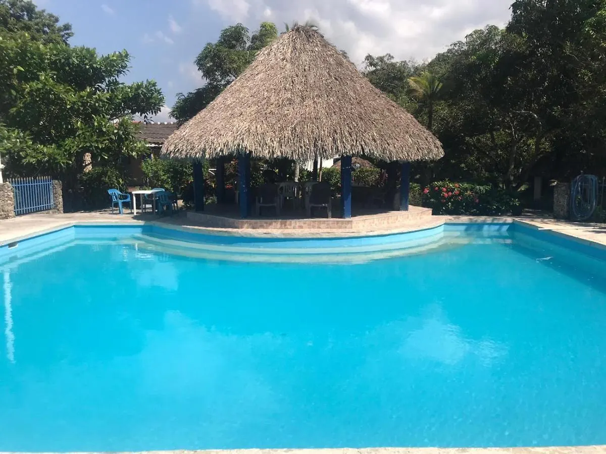 فيلا Casa Finca Tara Cartagena