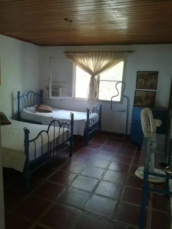 فيلة فيلا Casa Finca Tara Cartagena