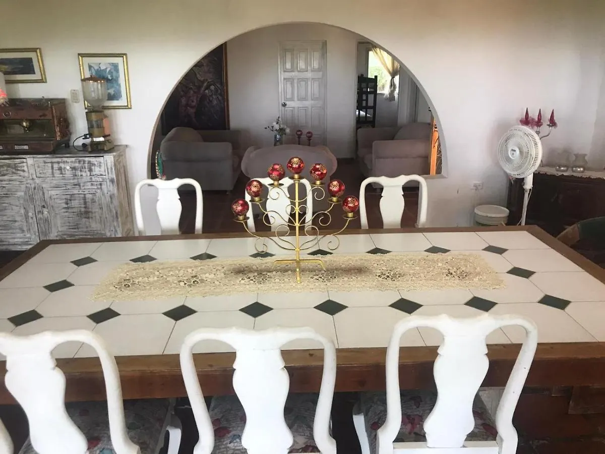 فيلا Casa Finca Tara Cartagena 0*,  كولومبيا